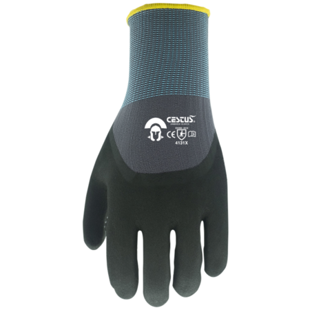 CESTUS Work Gloves , C-12 light duty glove PR C-12 - L